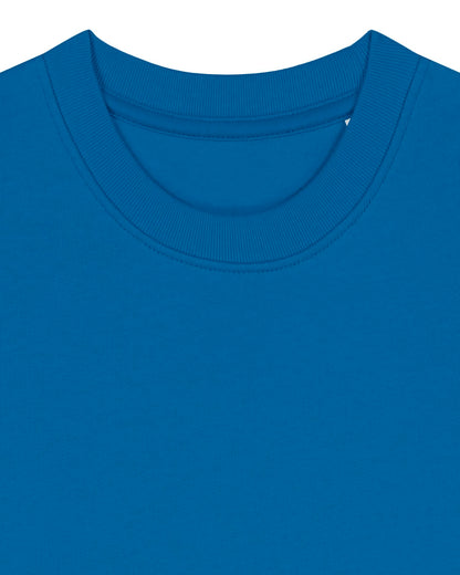 Mini Changer 2.0 - Royal Blue - Vorderseite Detail