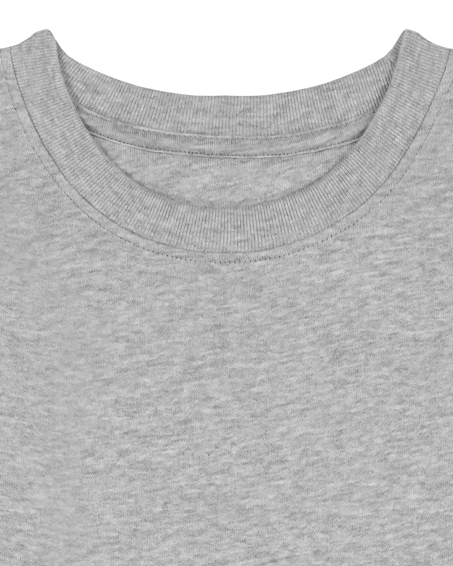 Mini Changer 2.0 - Heather Grey - Vorderseite Detail