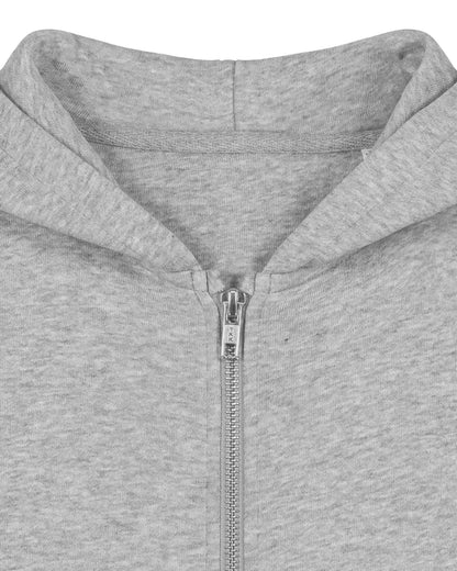 Mini Cultivator 2.0 - Heather Grey - Vorderseite Detail
