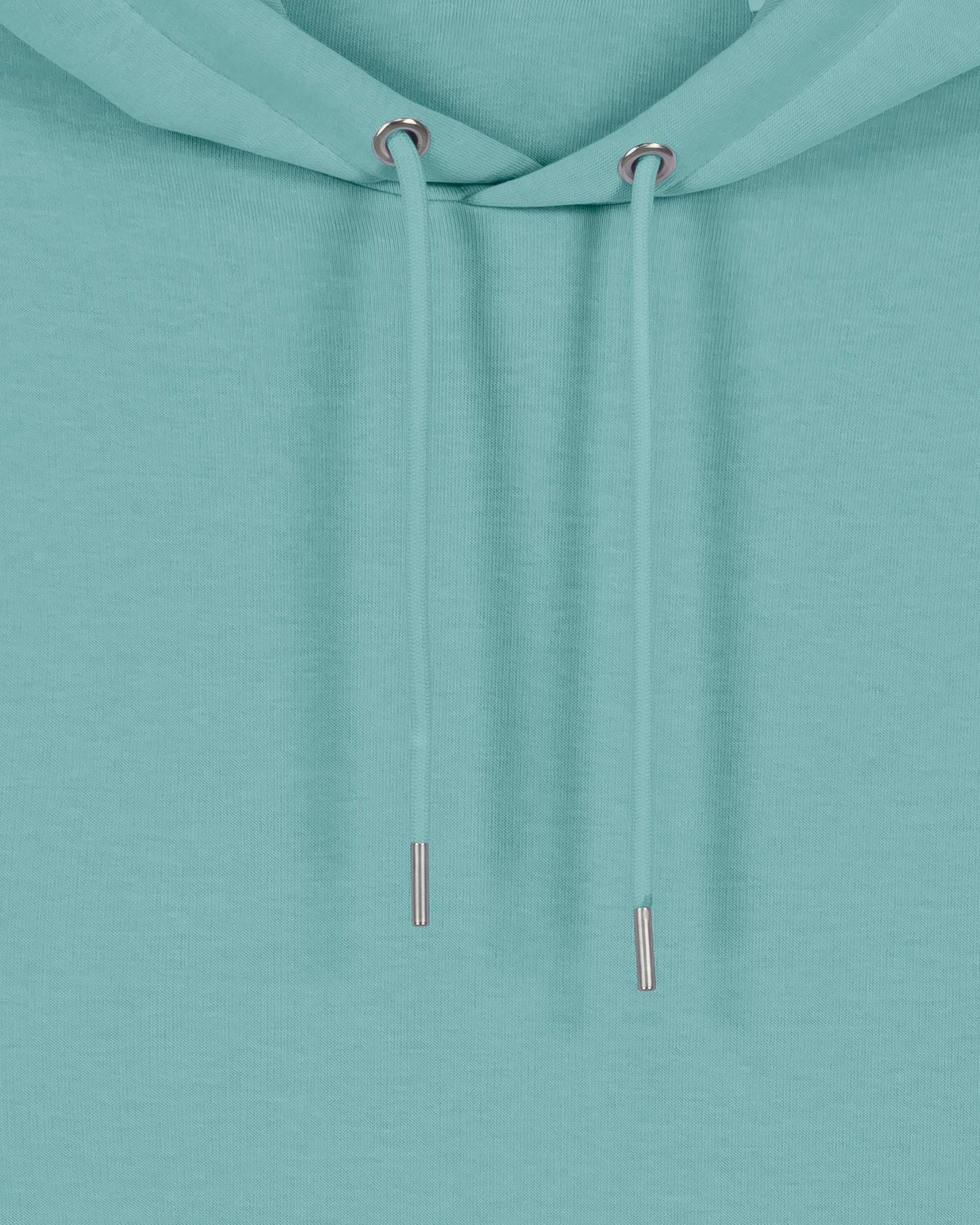 Archer - Teal Monstera - Vorderseite Detail
