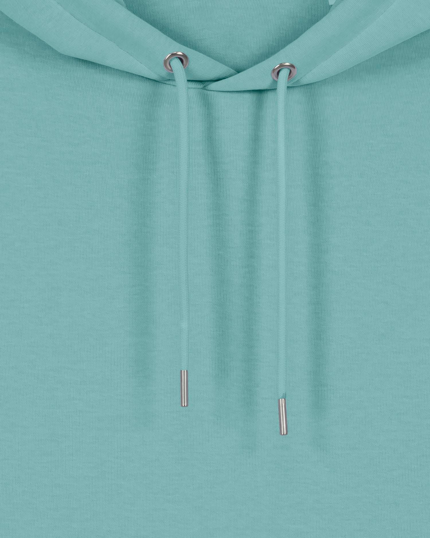 Archer - Teal Monstera - Vorderseite Detail