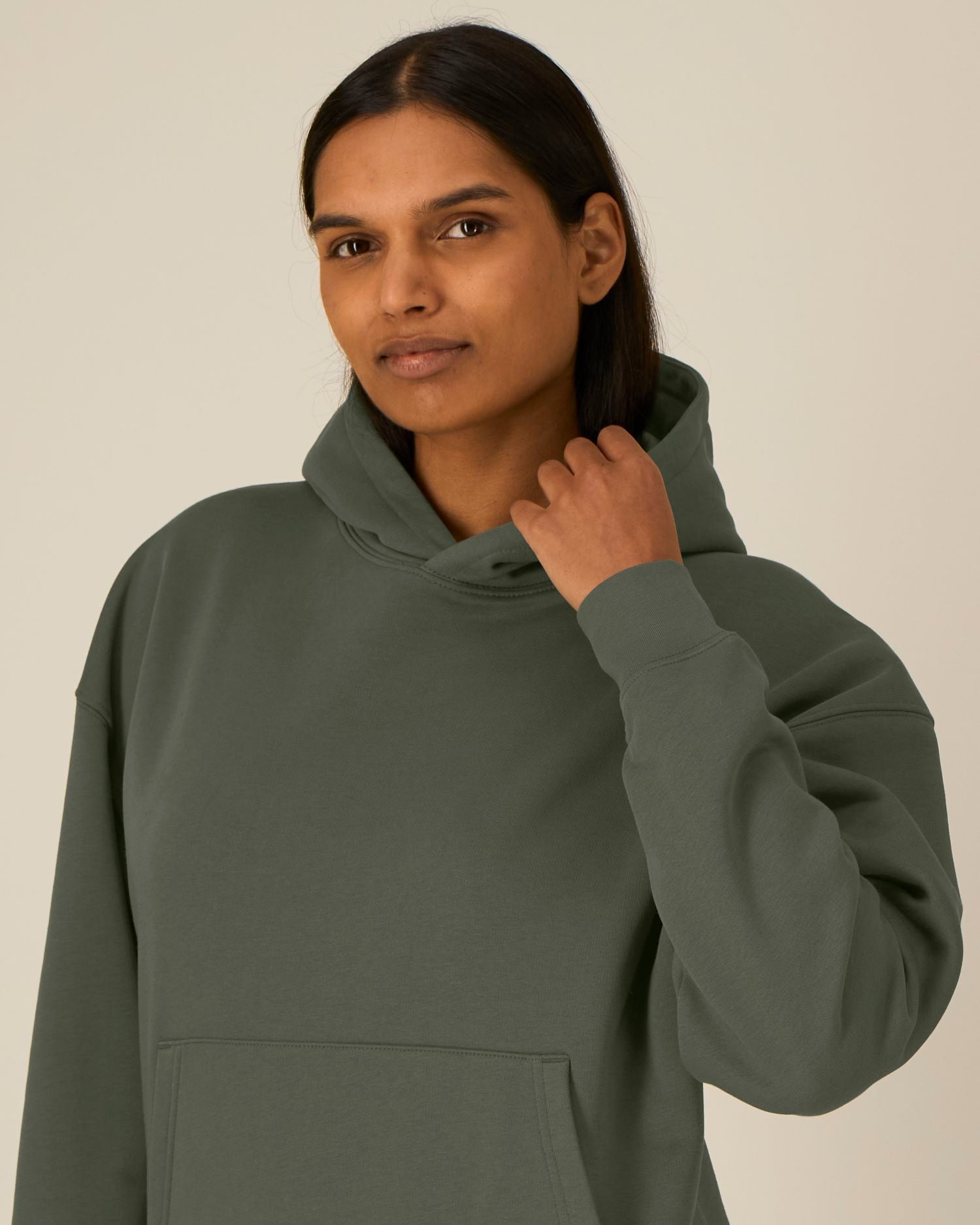 Chaser - Khaki - Vorderseite Detail