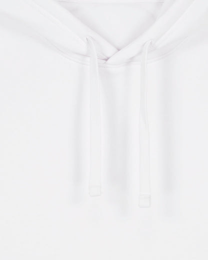 Drummer 2.0 - White - Vorderseite Detail