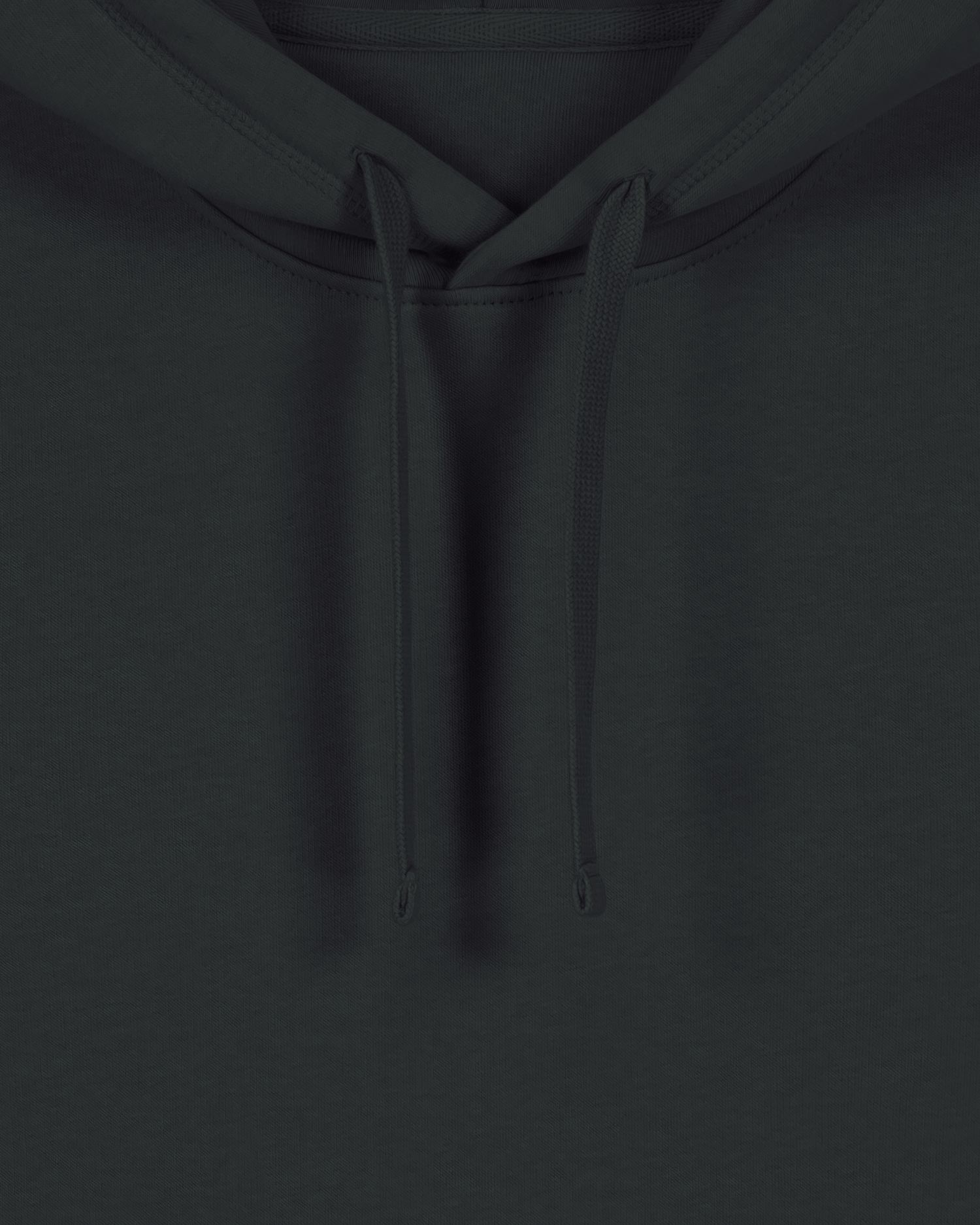 Drummer 2.0 - Black - Vorderseite Detail