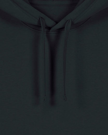 Drummer 2.0 - Black - Vorderseite Detail