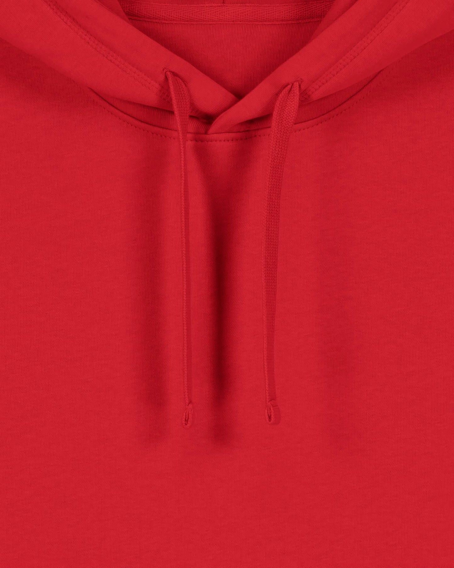 Drummer 2.0 - Red - Vorderseite Detail