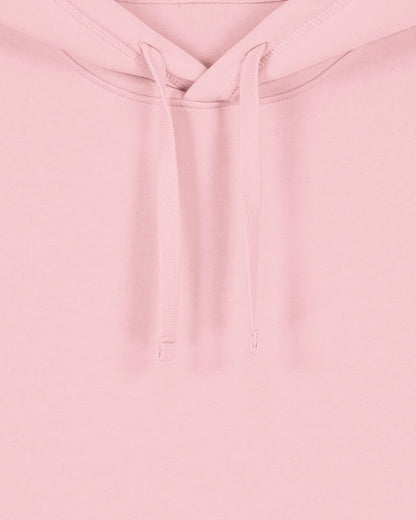 Drummer 2.0 - Cotton Pink - Vorderseite Detail