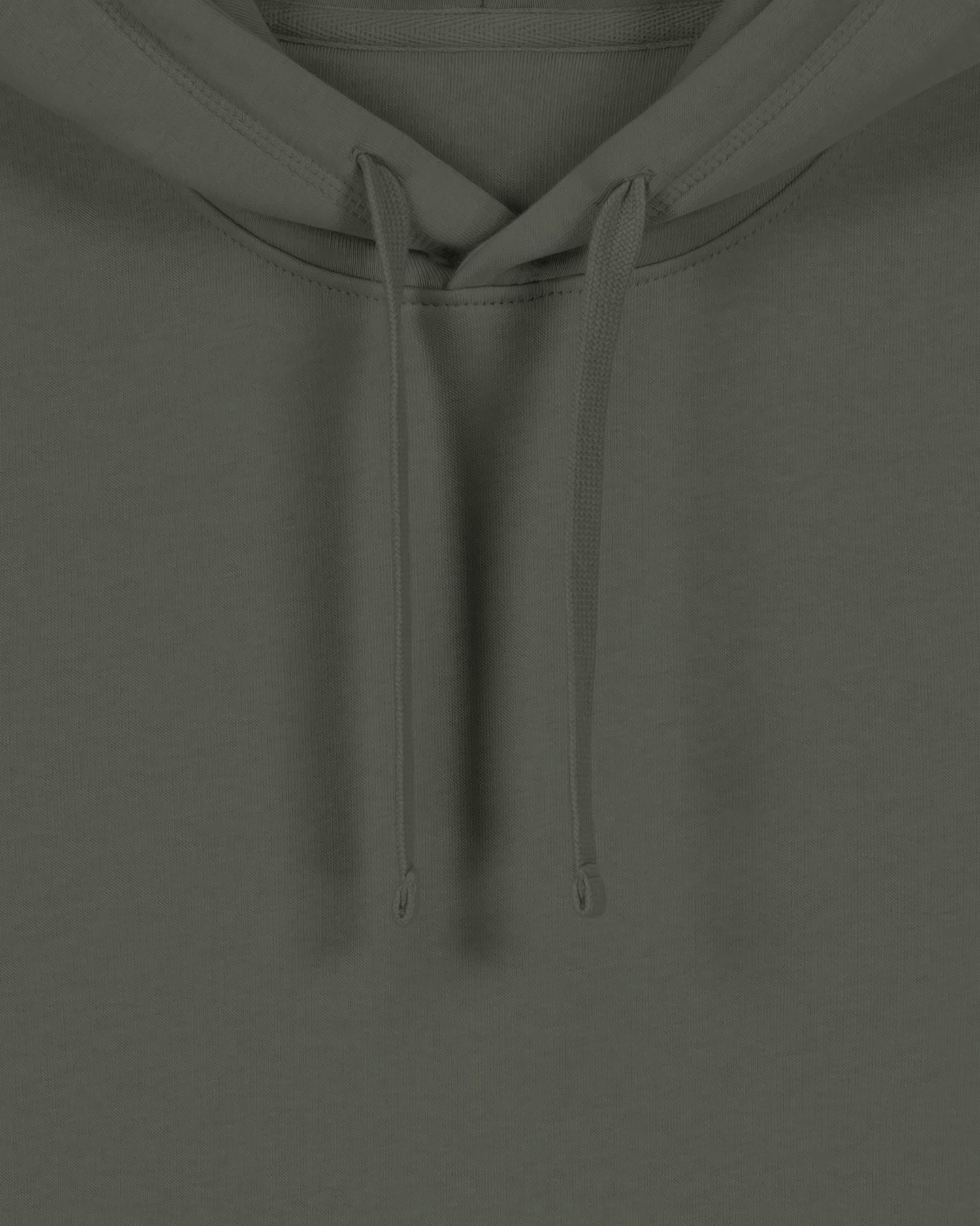 Drummer 2.0 - Khaki - Vorderseite Detail