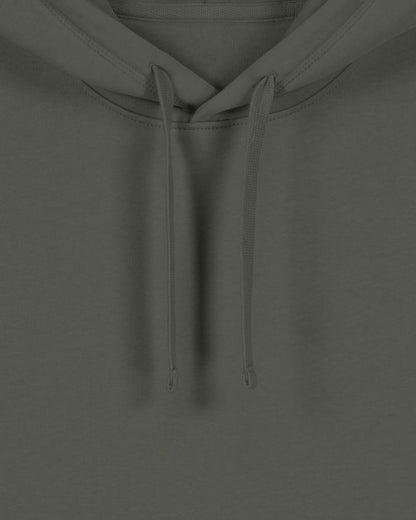 Drummer 2.0 - Khaki - Vorderseite Detail