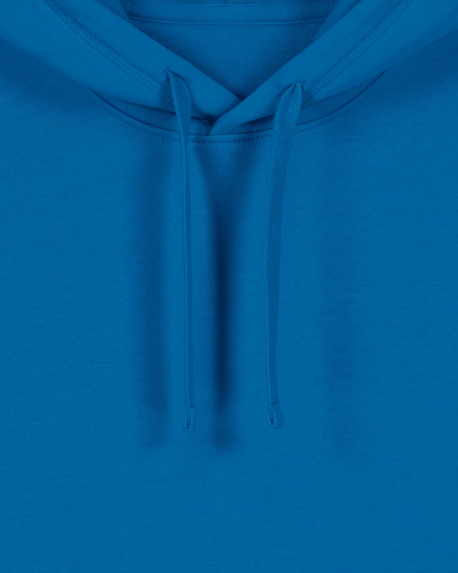 Drummer 2.0 - Royal Blue - Vorderseite Detail