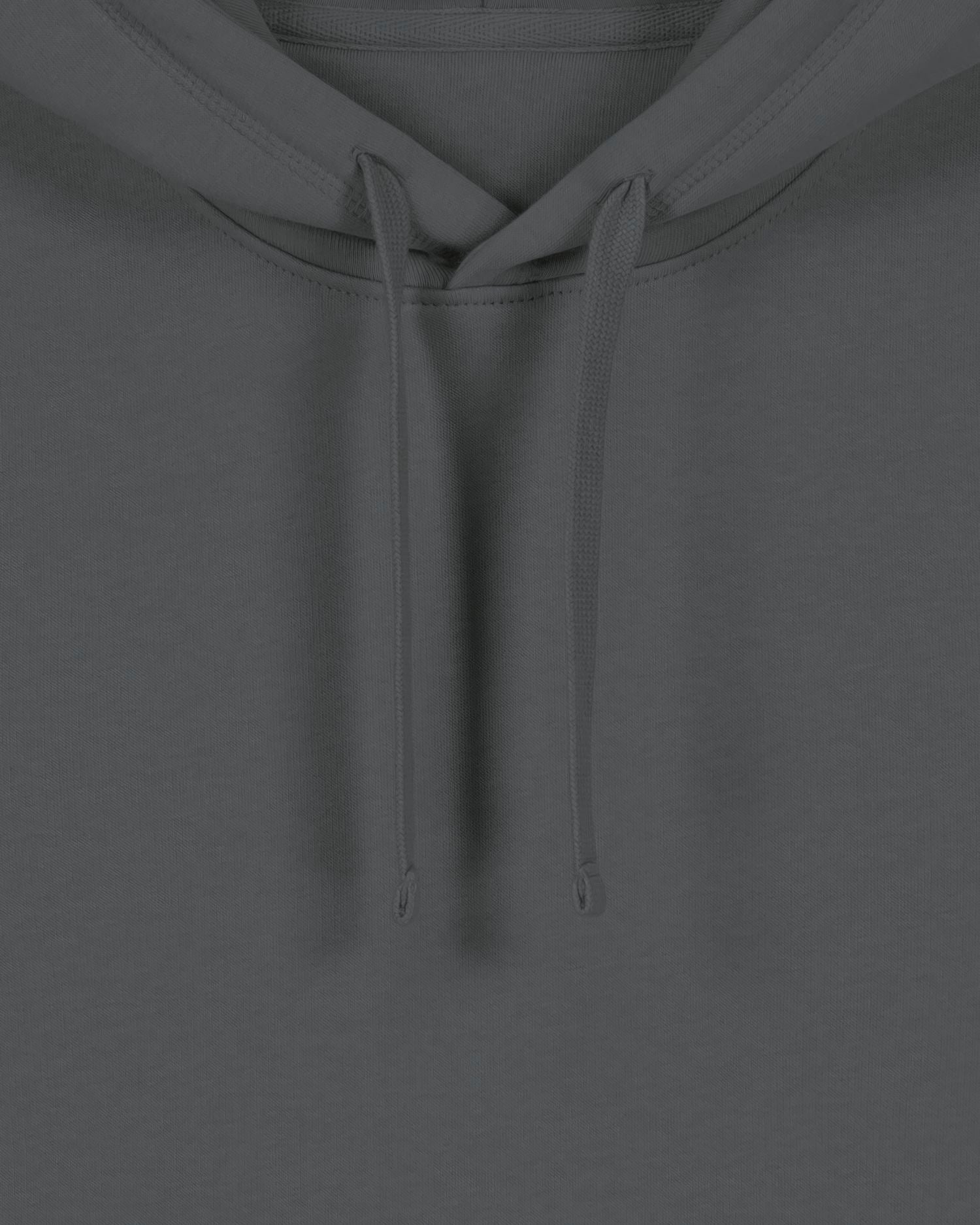Drummer 2.0 - Anthracite - Vorderseite Detail
