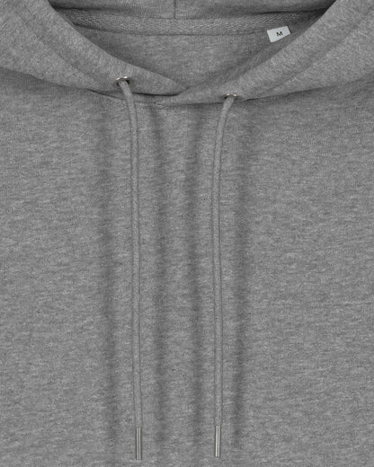 Cruiser 2.0 - Mid Heather Grey - Vorderseite Detail