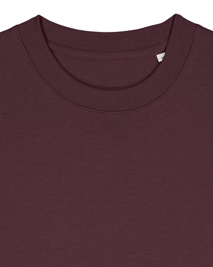 Changer 2.0 - Red Brown - Vorderseite Detail