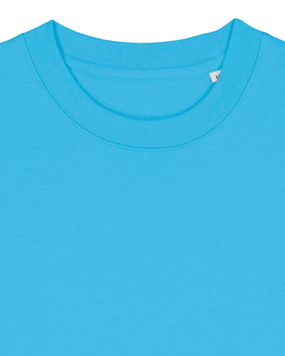 Changer 2.0 - Aqua Blue - Vorderseite Detail