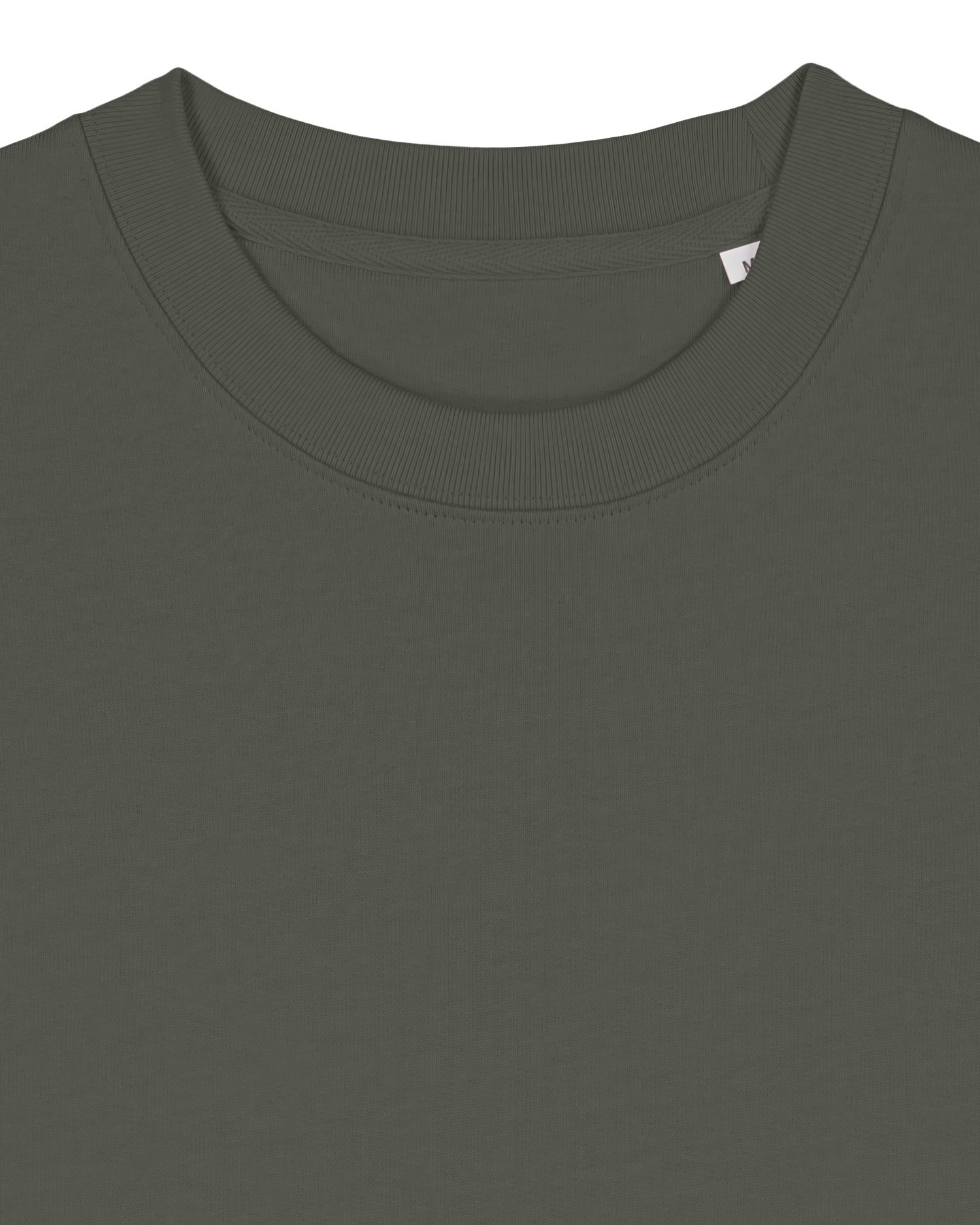 Changer 2.0 - Khaki - Vorderseite Detail