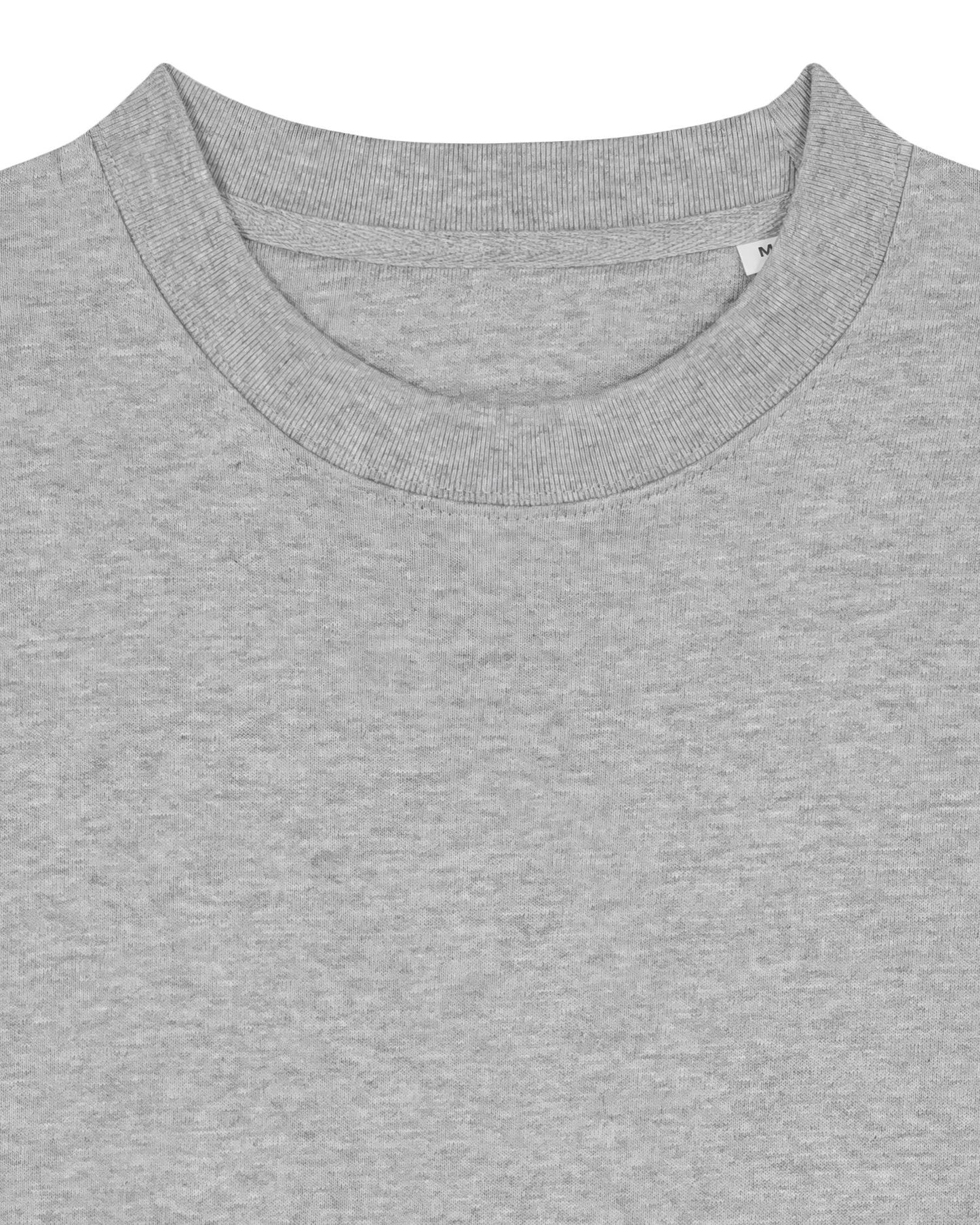 Changer 2.0 - Heather Grey - Vorderseite Detail