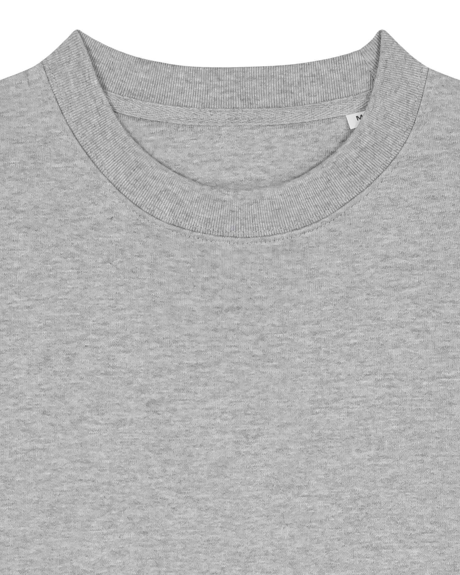 Changer 2.0 - Heather Grey - Vorderseite Detail