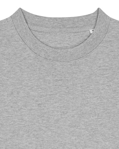 Changer 2.0 - Heather Grey - Vorderseite Detail