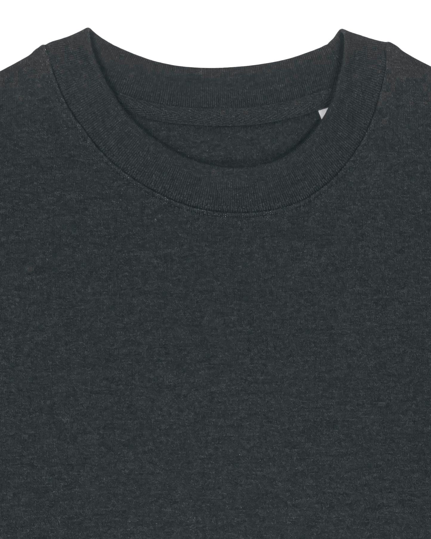 Changer 2.0 - Dark Heather Grey - Vorderseite Detail