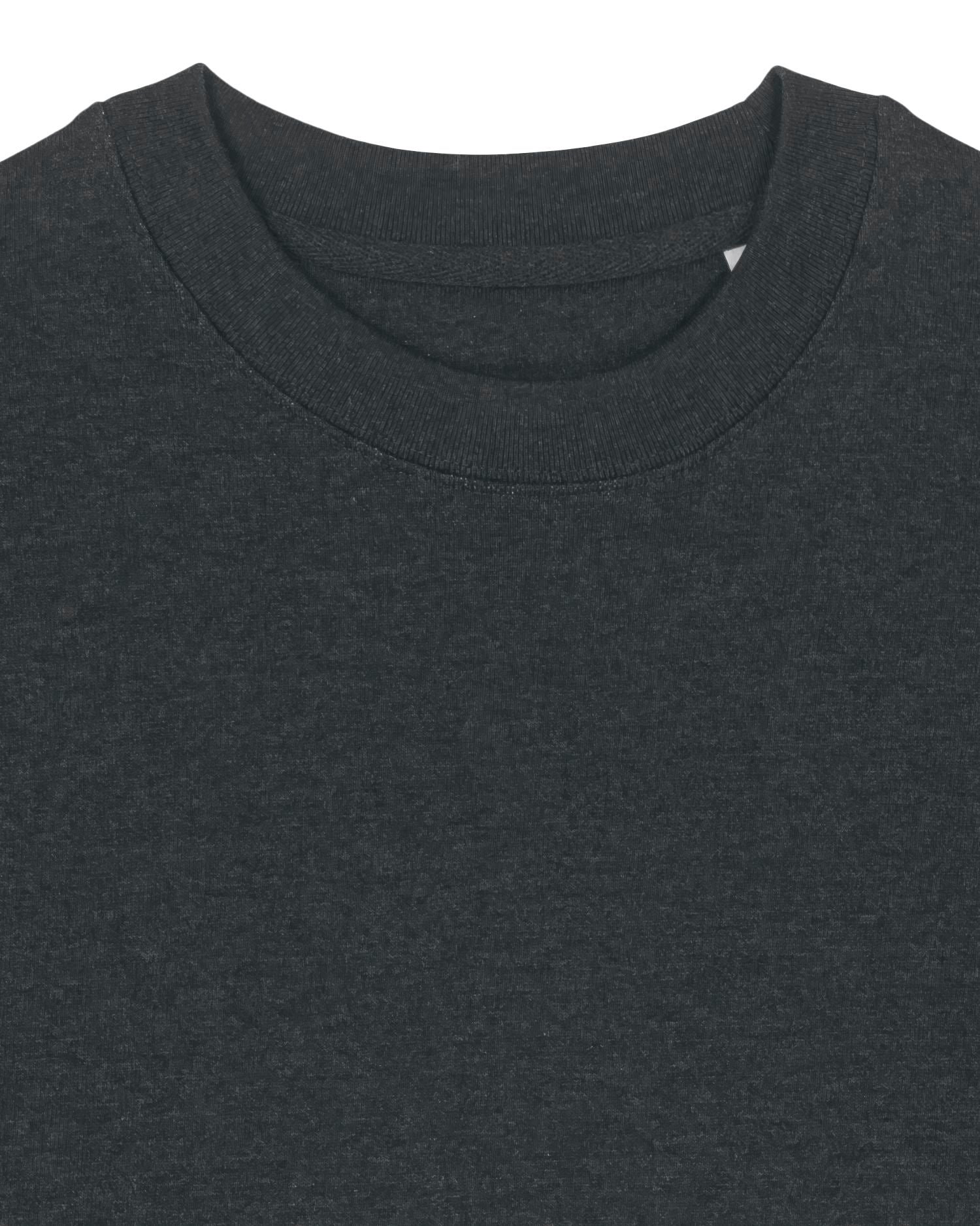 Changer 2.0 - Dark Heather Grey - Vorderseite Detail