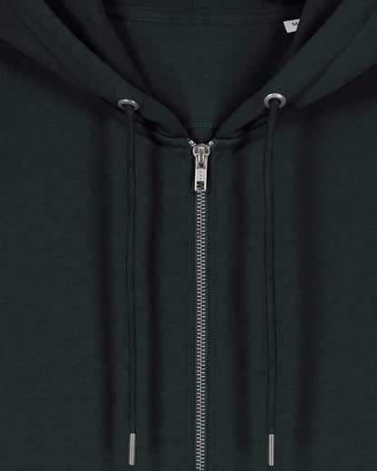 Cultivator 2.0 - Black - Vorderseite Detail