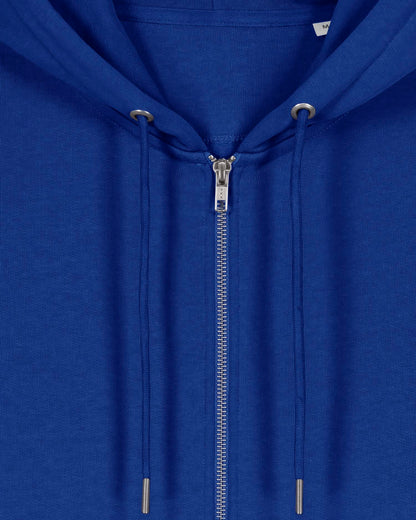 Cultivator 2.0 - Worker Blue - Vorderseite Detail