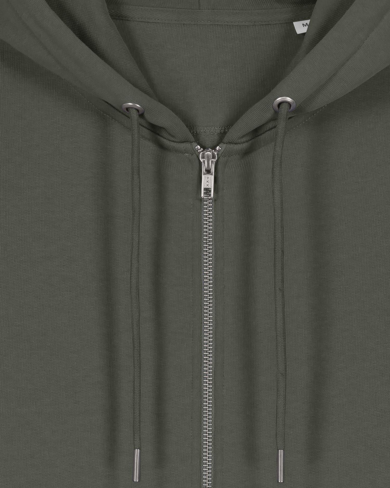 Cultivator 2.0 - Khaki - Vorderseite Detail