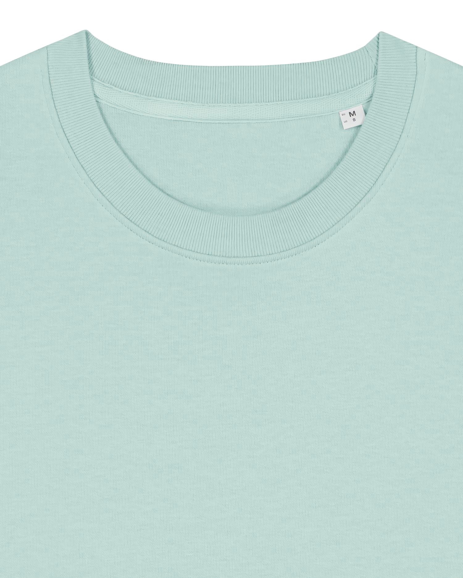 Matcher - Caribbean Blue - Vorderseite Detail