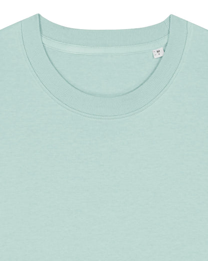 Matcher - Caribbean Blue - Vorderseite Detail