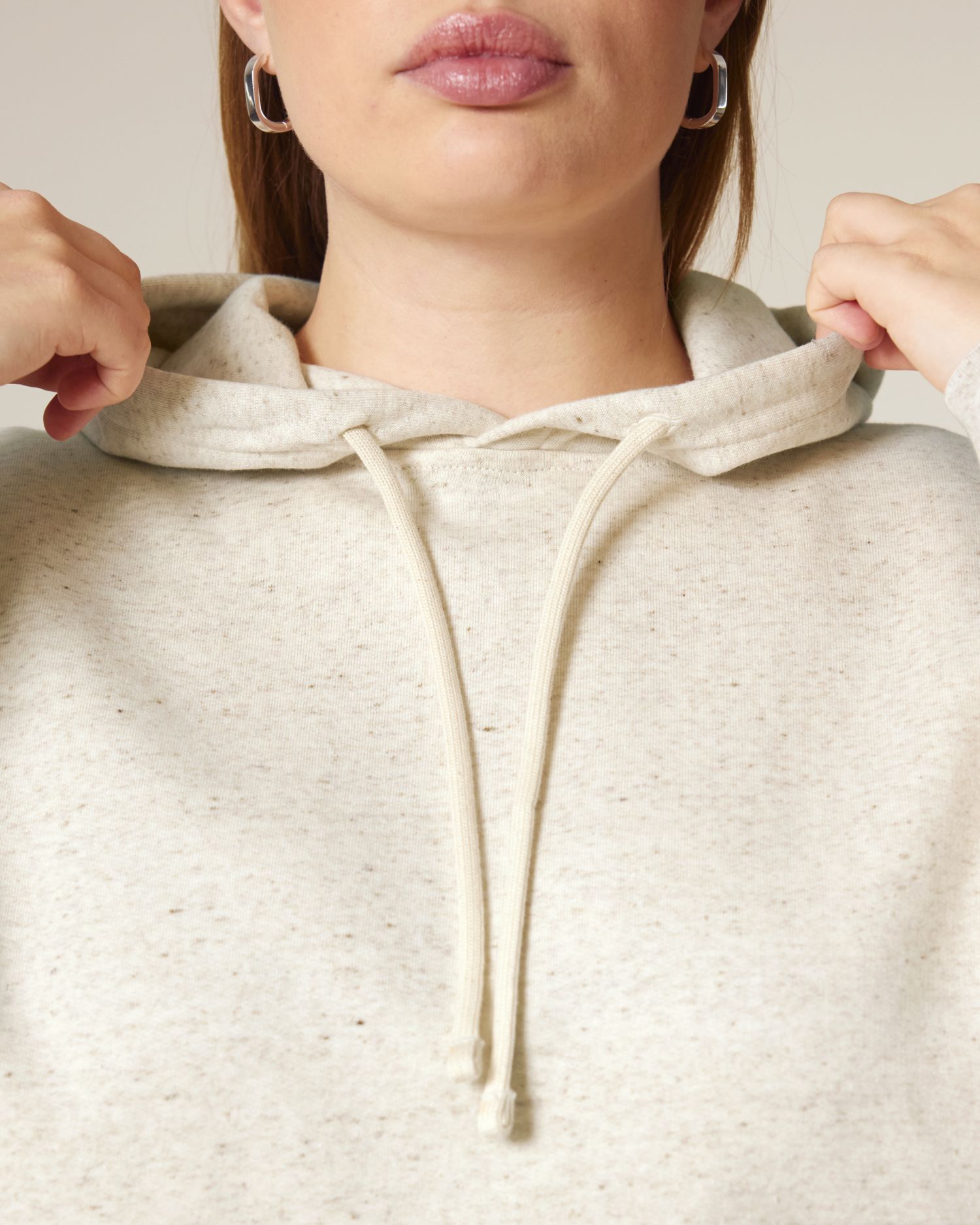 Stella Nora - Eco-Heather - Vorderseite Detail