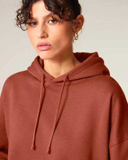 Stella Nora - Heritage Brown - Vorderseite Detail
