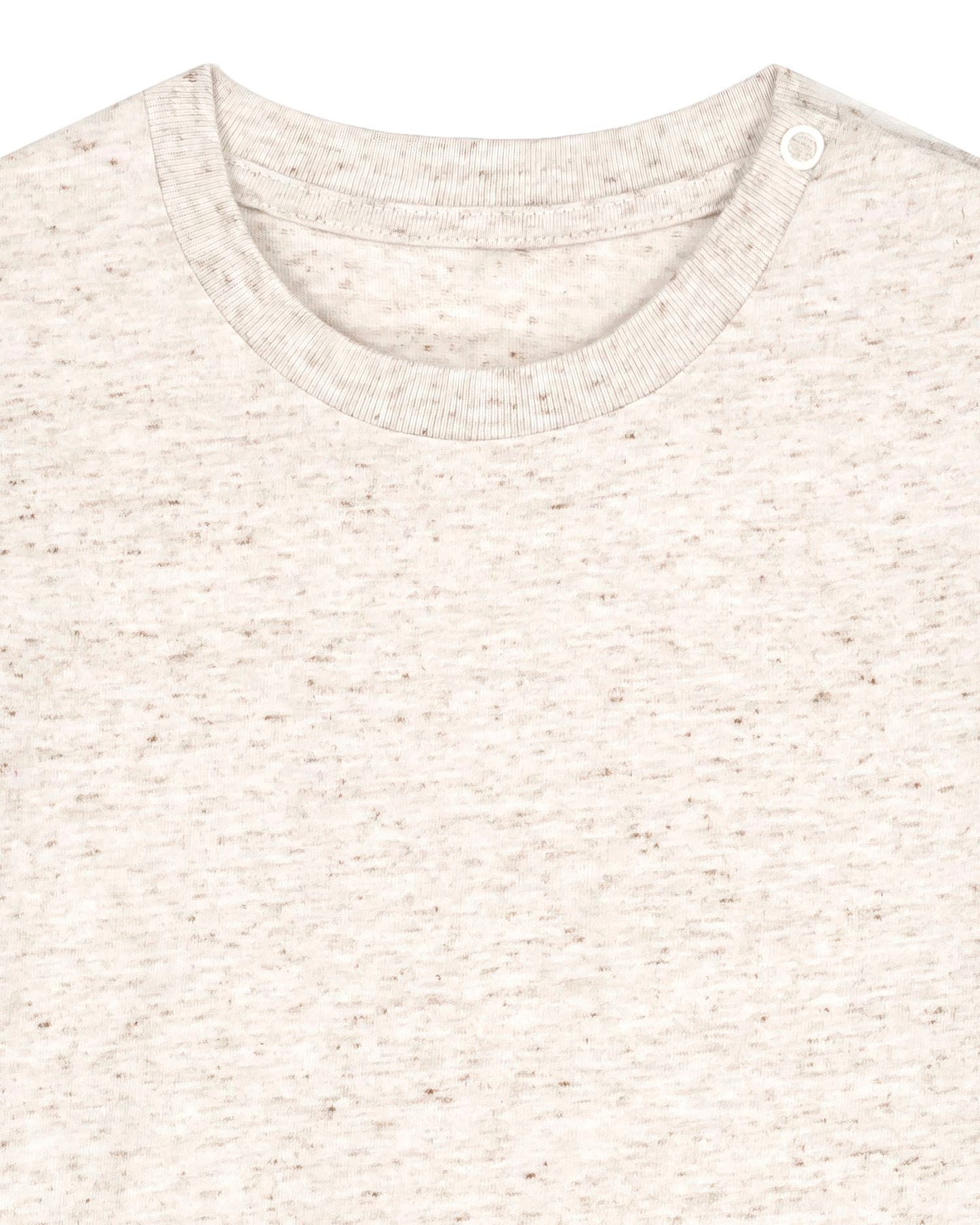 Baby Creator - Eco-Heather - Vorderseite Detail