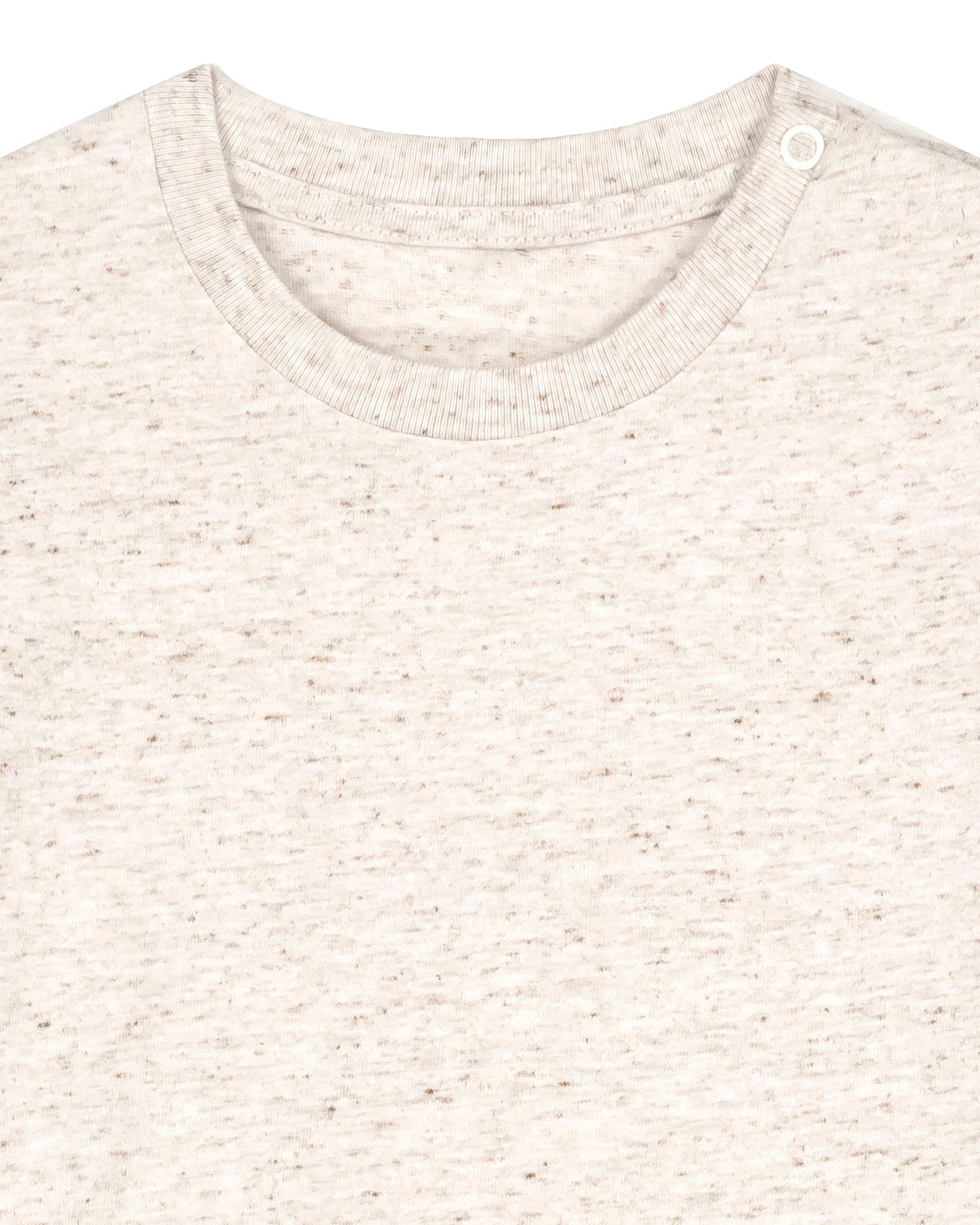 Baby Creator - Eco-Heather - Vorderseite Detail