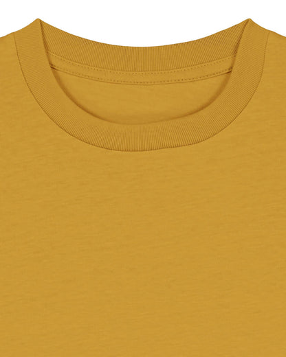 Mini Creator 2.0 - Ochre - Vorderseite Detail