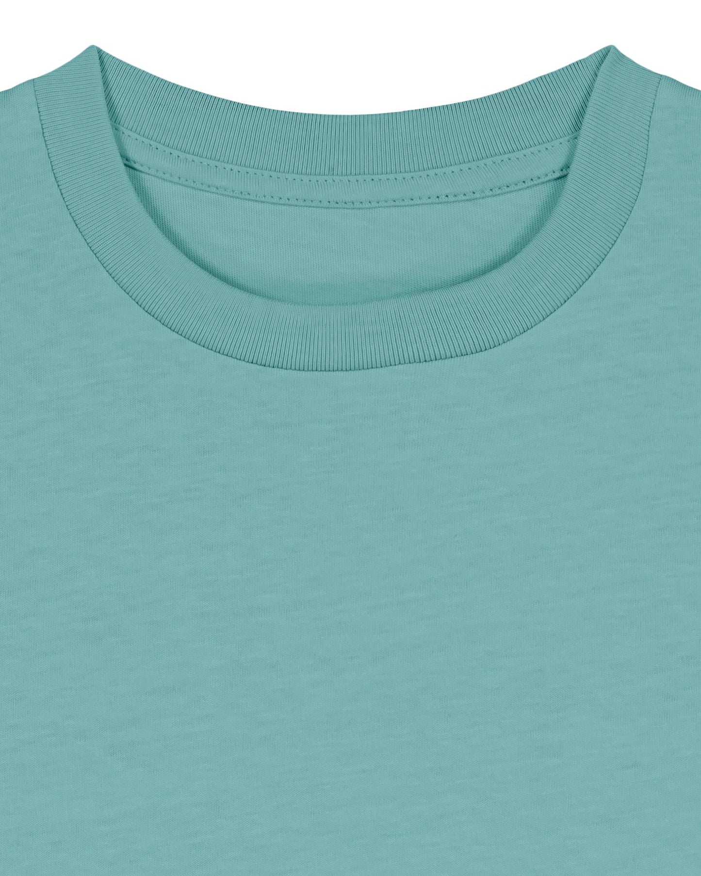 Mini Creator 2.0 - Teal Monstera - Vorderseite Detail