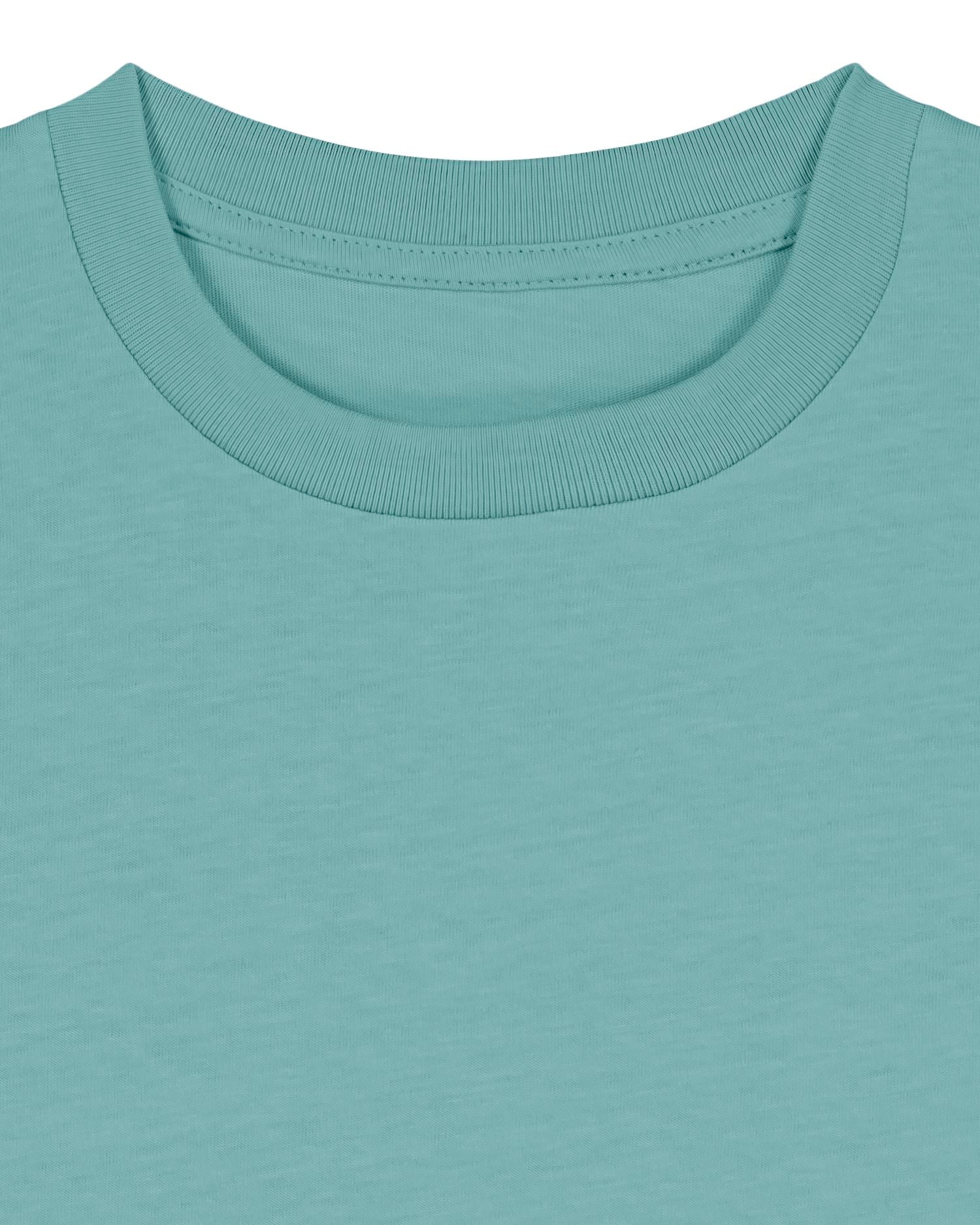 Mini Creator 2.0 - Teal Monstera - Vorderseite Detail