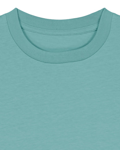 Mini Creator 2.0 - Teal Monstera - Vorderseite Detail