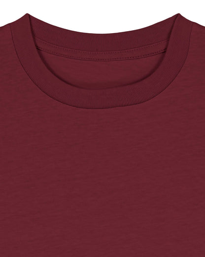 Mini Creator 2.0 - Burgundy - Vorderseite Detail