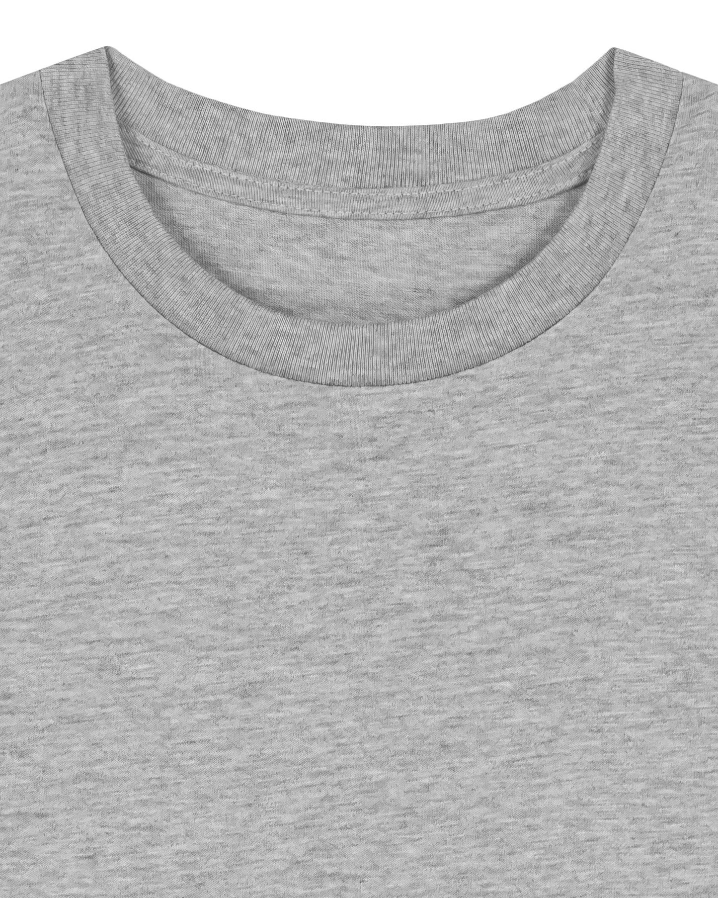 Mini Creator 2.0 - Heather Grey - Vorderseite Detail