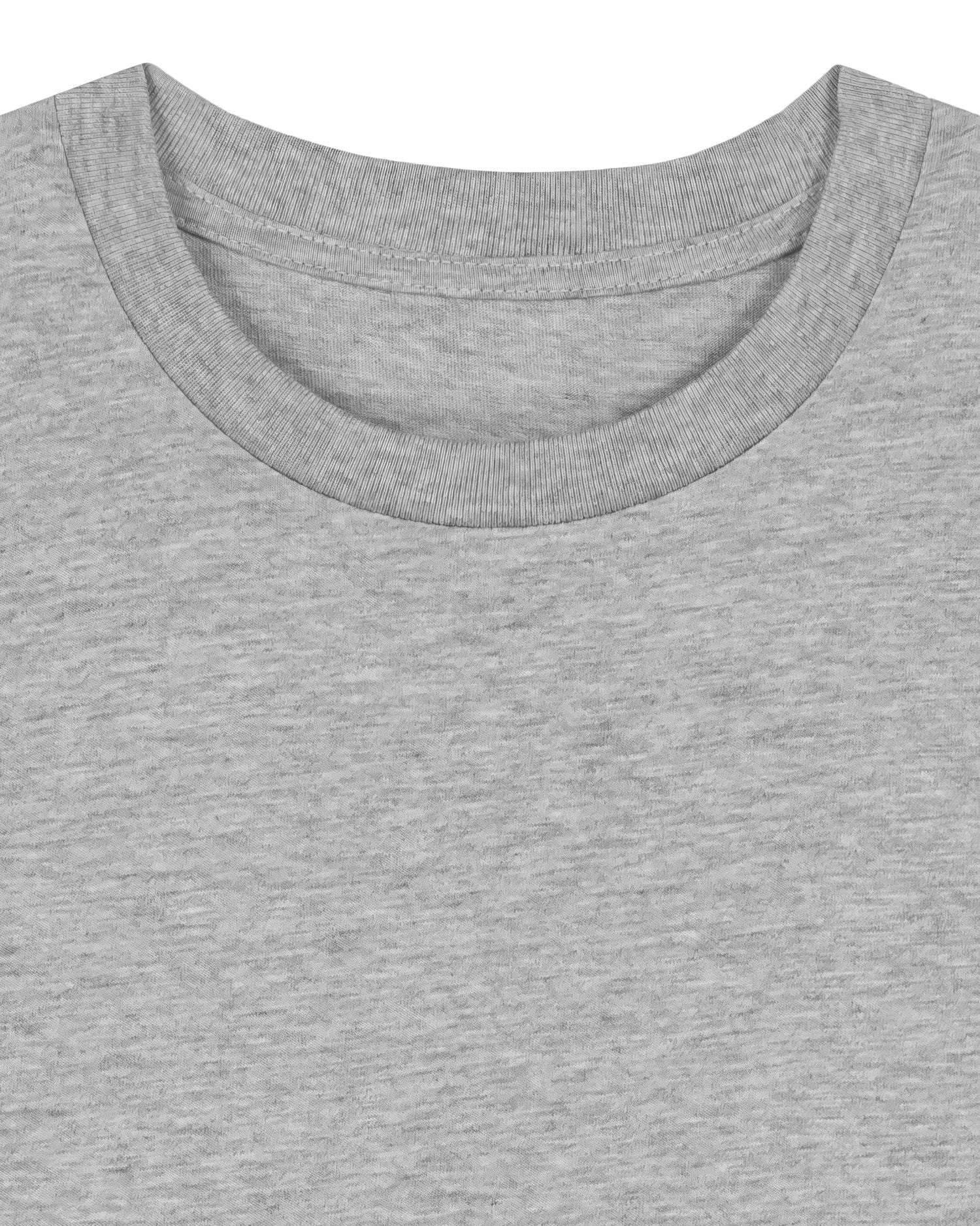 Mini Creator 2.0 - Heather Grey - Vorderseite Detail