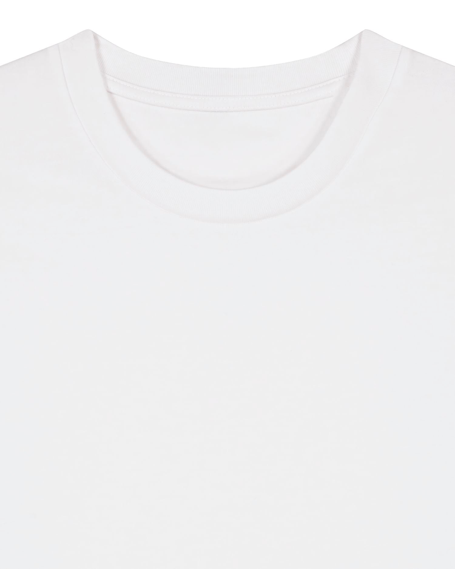 Creator 2.0 - White - Vorderseite Detail