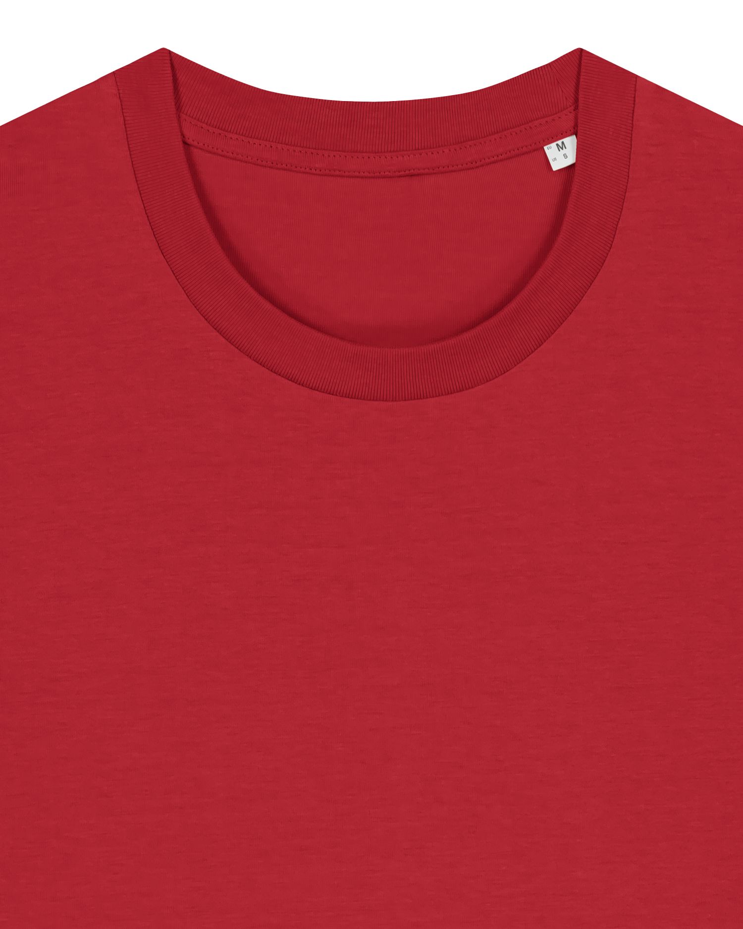 Creator 2.0 - Red - Vorderseite Detail