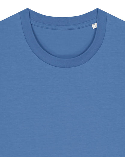 Creator 2.0 - Bright Blue - Vorderseite Detail