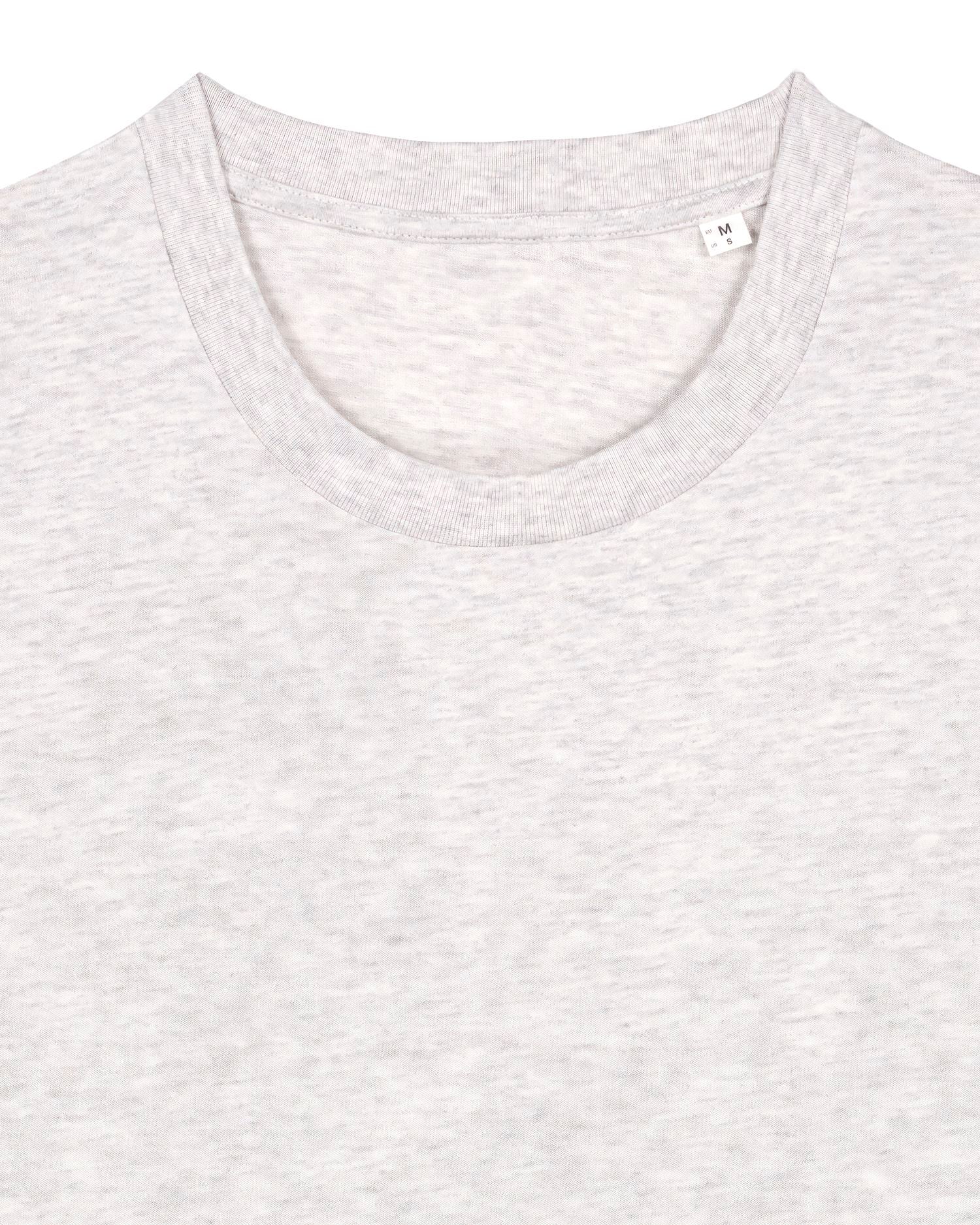 Creator 2.0 - Cool Heather Grey - Vorderseite Detail