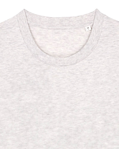 Creator 2.0 - Cool Heather Grey - Vorderseite Detail