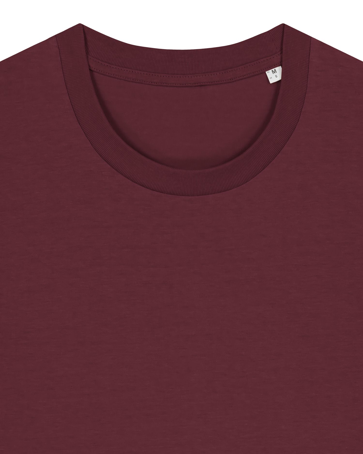 Creator 2.0 - Burgundy - Vorderseite Detail