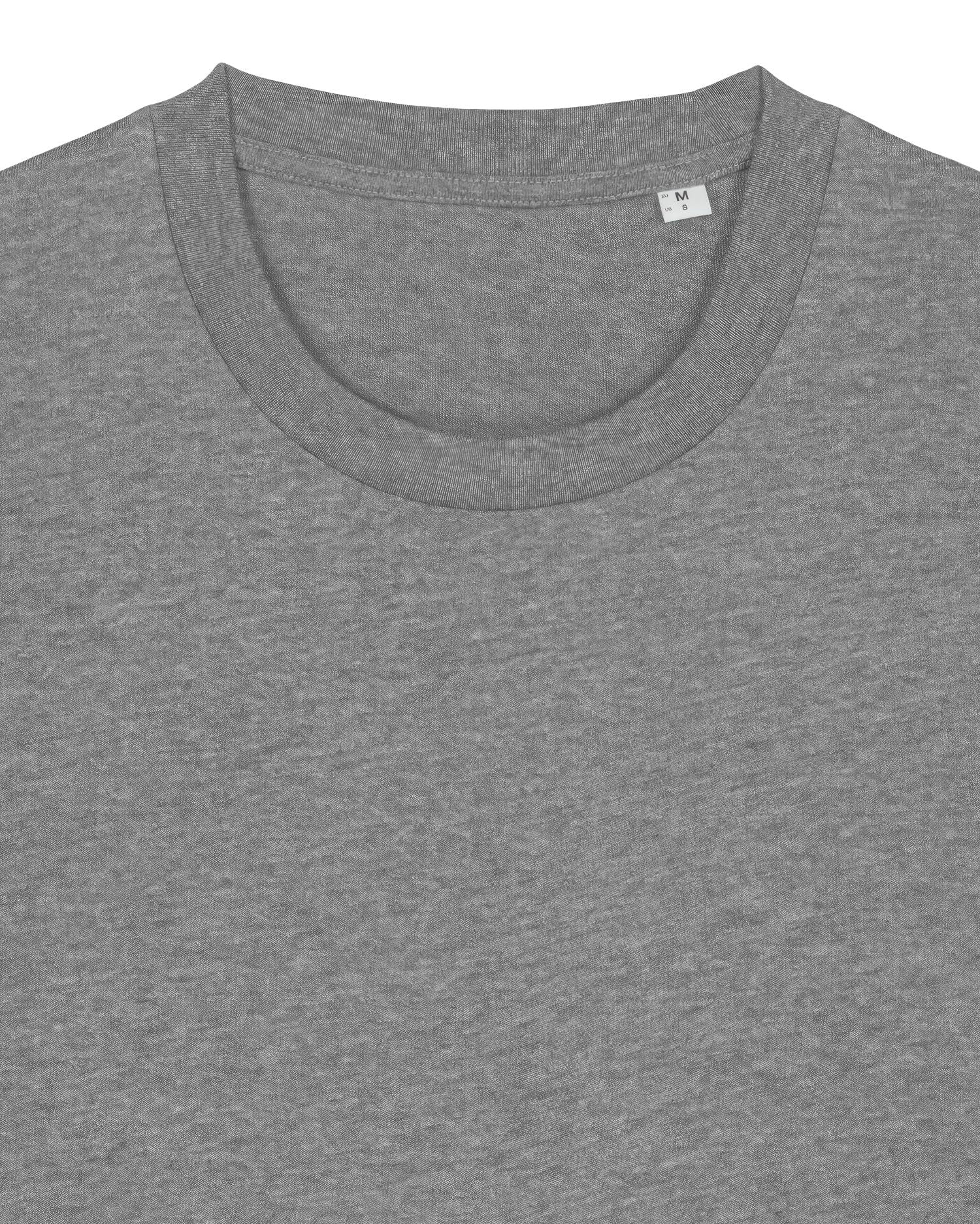 Creator 2.0 - Mid Heather Grey - Vorderseite Detail