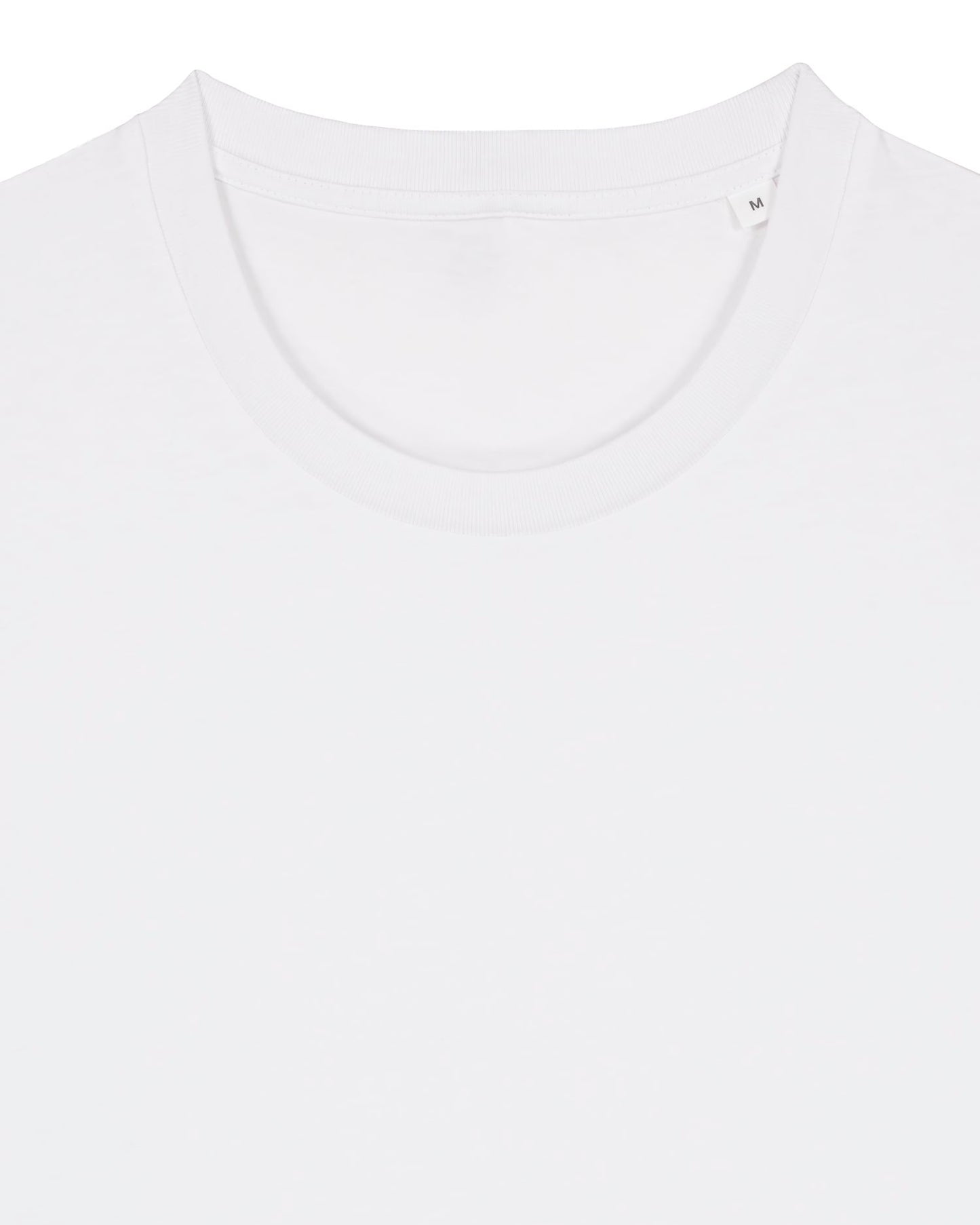 Crafter - White - Vorderseite Detail