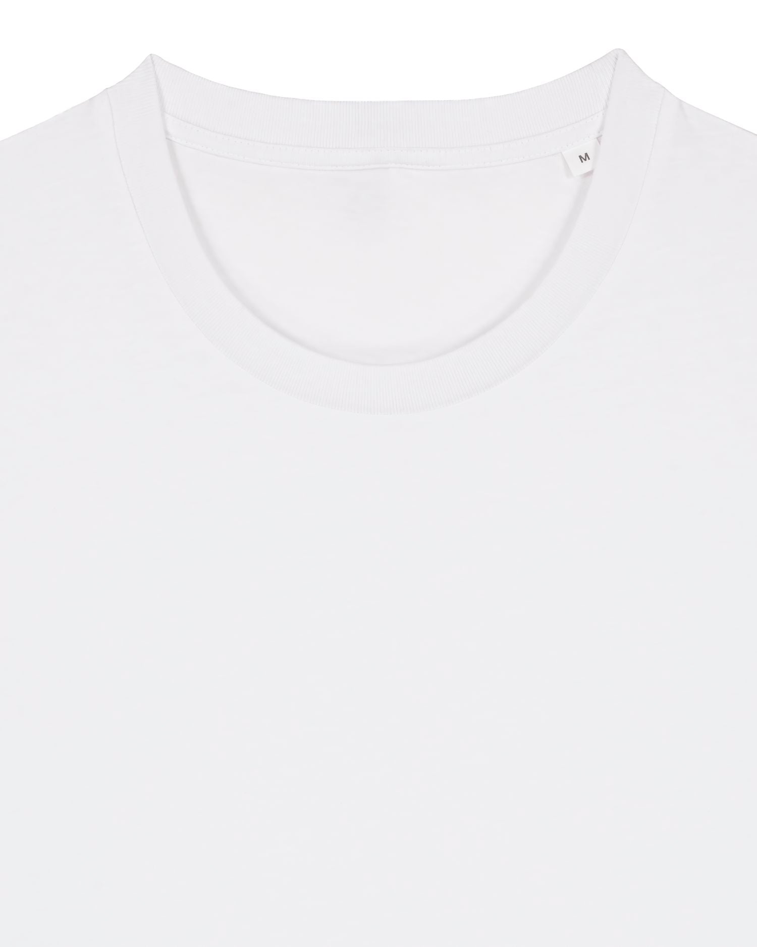 Crafter - White - Vorderseite Detail