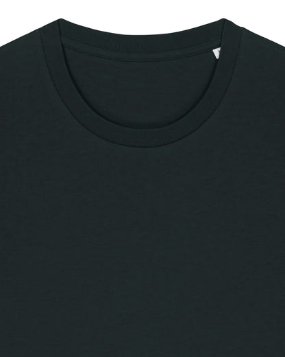 Crafter - Black - Vorderseite Detail